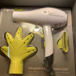 Deva curl hair dryer